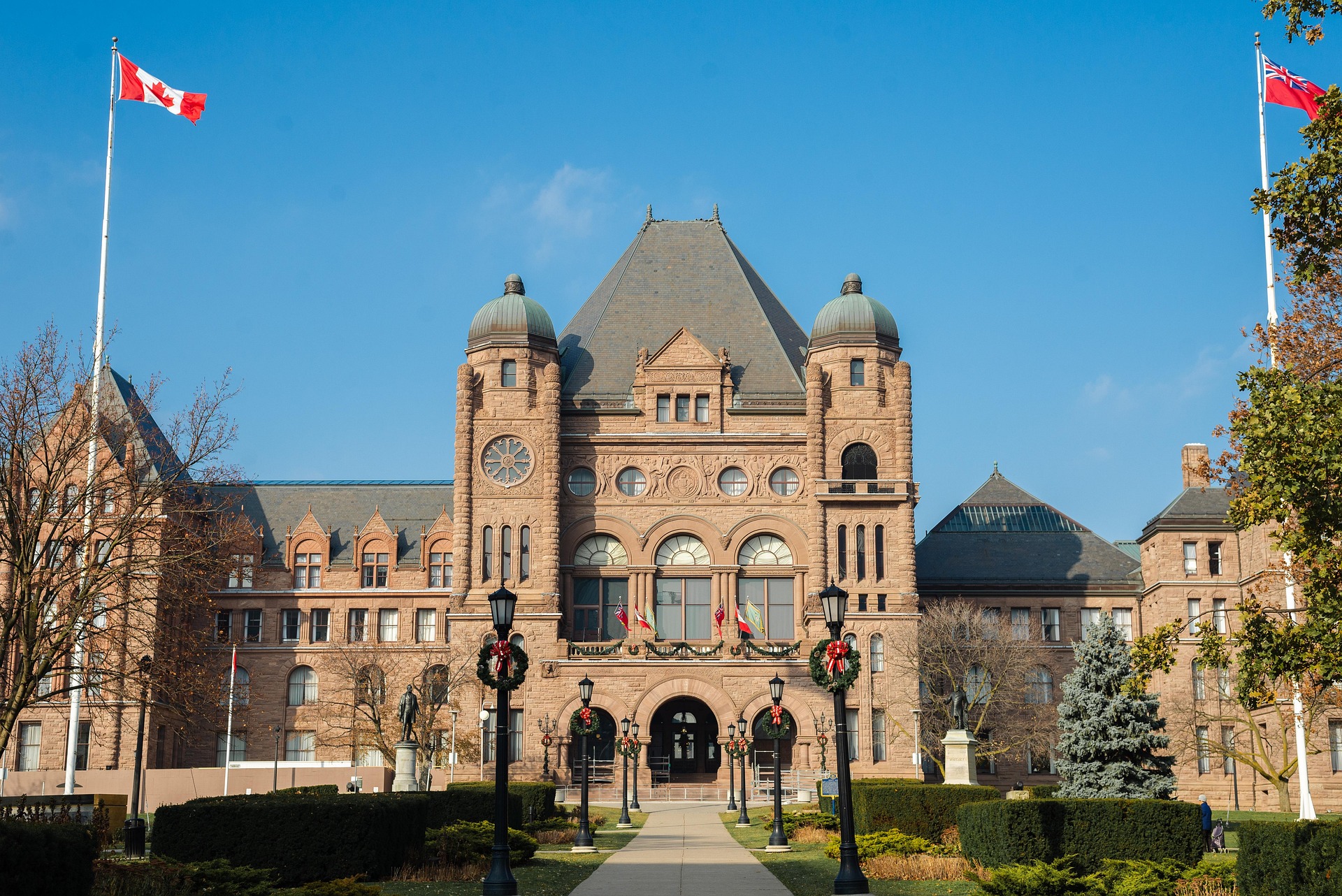 Queens Park